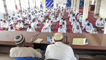 Jamiatul Mustafa (s) Tanzania |  Darasa la Qur’ani Tukufu – Alhamisi, 23 Oktoba 2025 - Mwalimu: Sheikh Muhammad Ja‘fari