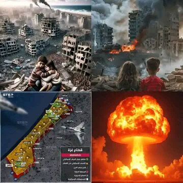 Cikin Shekaru 2; Yadda Isra'ila Ta Jefa Tan Dubu 200 Na Bama-Bamai A Gaza