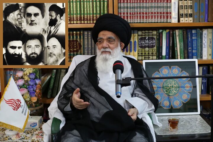 آیت‌الله حسینی گرگانی: حاج آقا مصطفی خمینی نسخه دوم امام راحل بود