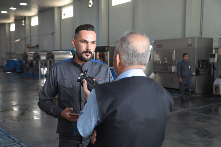 تقرير مصور/ نشاطات خدمية لشعبة معمل غسل السجاد التابع للعتبة الحسينية في كربلاء المقدسة