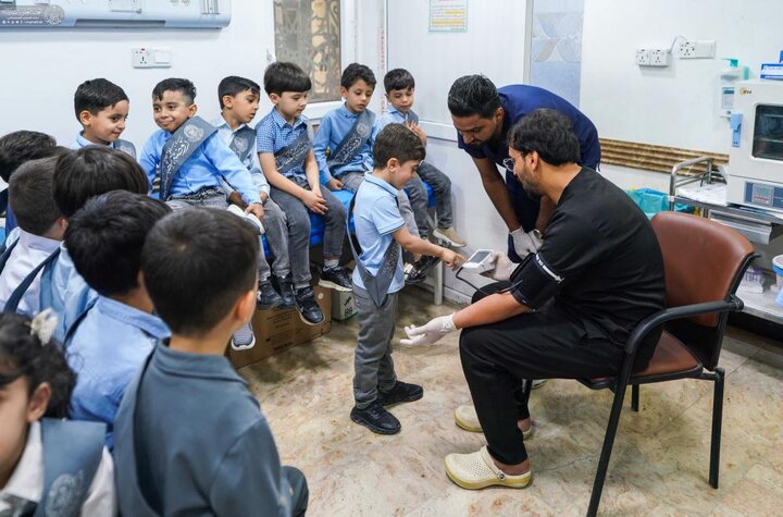 تقرير مصور/ مركز النبأ العظيم للتربية والتعليم يقيم سفرة علمية ترفيهية لأطفال روضة أحباب الأمير (ع)