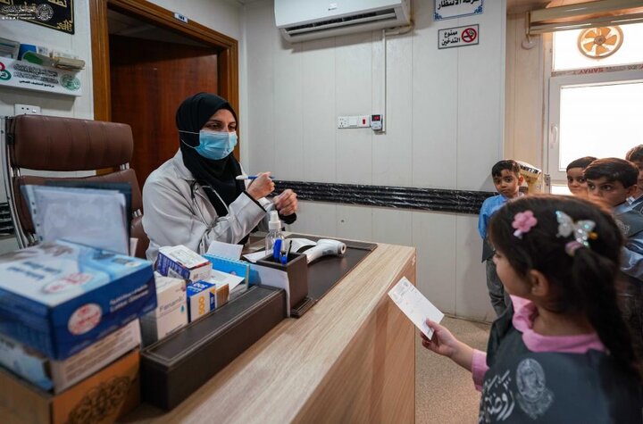 تقرير مصور/ مركز النبأ العظيم للتربية والتعليم يقيم سفرة علمية ترفيهية لأطفال روضة أحباب الأمير (ع)