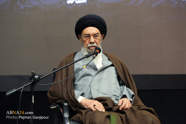 تقرير مصور/ مؤتمر البناء والتطوير وإعادة إعمار العتبات المقدسة عبر التاريخ في اصفهان