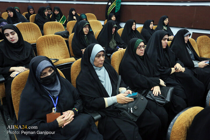 تقرير مصور/ مؤتمر البناء والتطوير وإعادة إعمار العتبات المقدسة عبر التاريخ في اصفهان