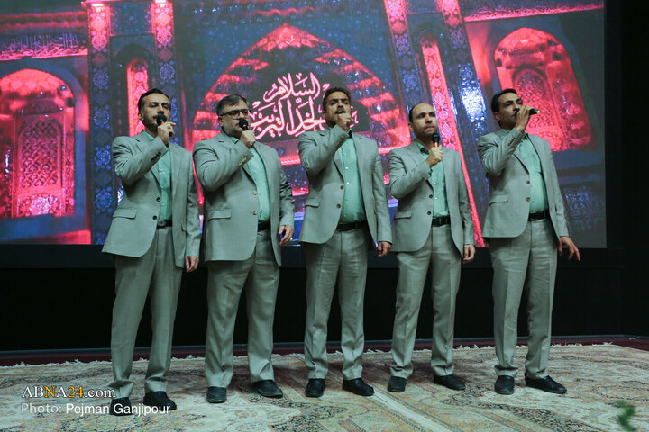 تقرير مصور/ مؤتمر البناء والتطوير وإعادة إعمار العتبات المقدسة عبر التاريخ في اصفهان