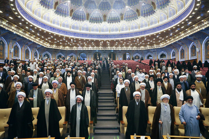 کنگره بین‌المللی میرزای نائینی در قم