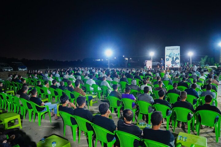 ترویج فرهنگ قرآنی در بابل عراق، از سوی آستان مقدس عباسی