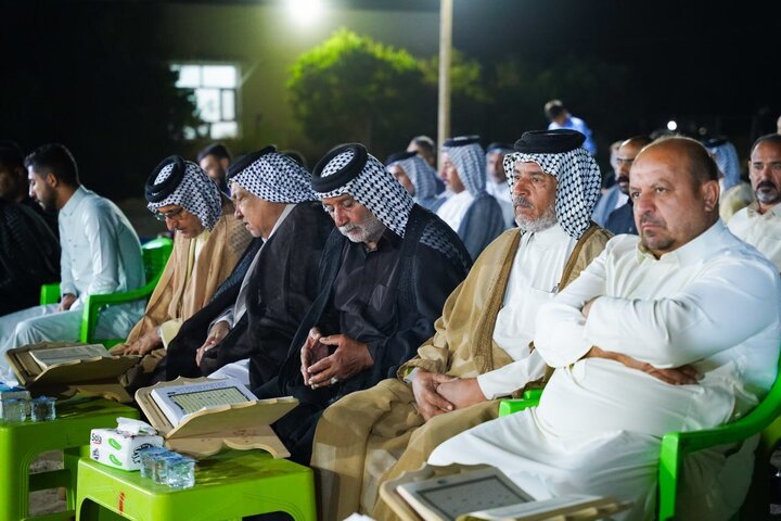 ترویج فرهنگ قرآنی در بابل عراق، از سوی آستان مقدس عباسی