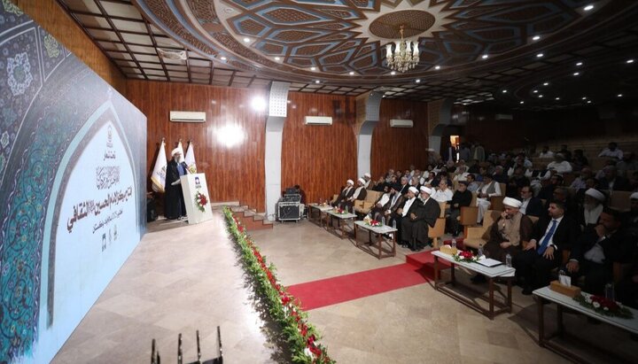 تقرير مصور/ افتتاح مركز الإمام الحسين (ع) الثقافي في باكستان لتعزيز الوحدة الإسلامية والتواصل الإنساني