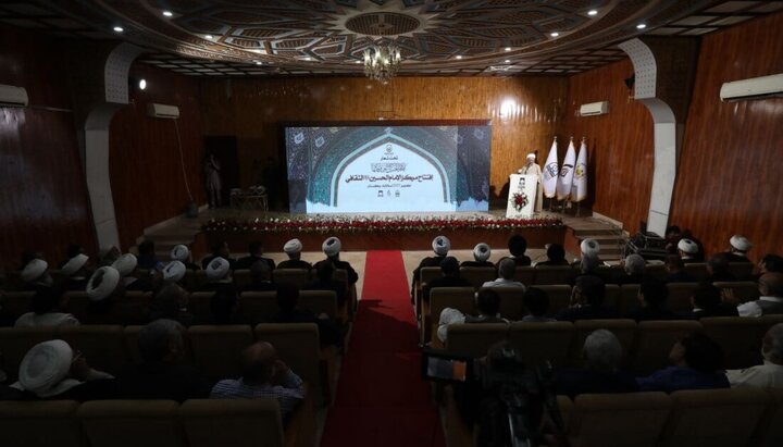 تقرير مصور/ افتتاح مركز الإمام الحسين (ع) الثقافي في باكستان لتعزيز الوحدة الإسلامية والتواصل الإنساني
