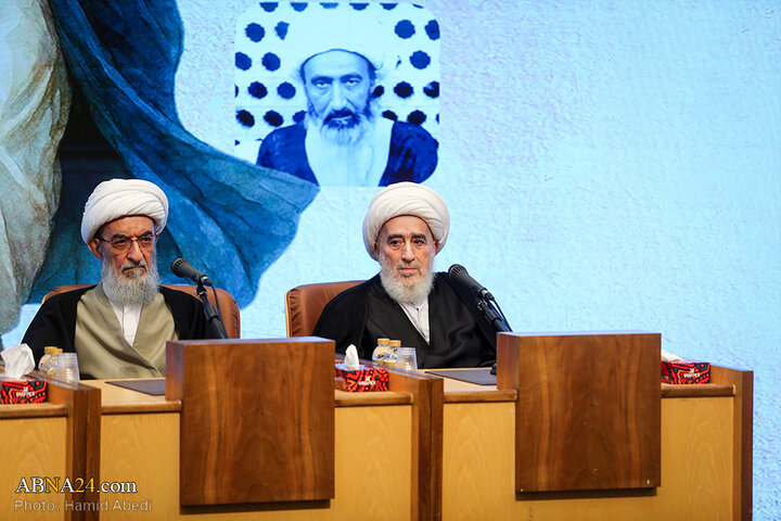 کنگره بین‌المللی میرزای نائینی در قم
