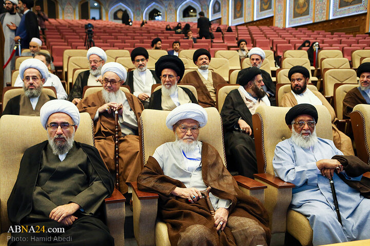 کنگره بین‌المللی میرزای نائینی در قم