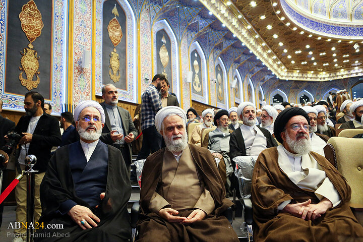 کنگره بین‌المللی میرزای نائینی در قم