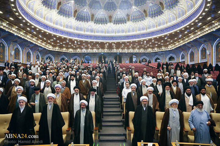 کنگره بین‌المللی میرزای نائینی در قم
