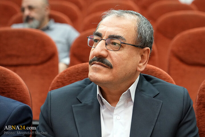 اختتامیه سومین دوره دوسالانه «کتاب عاشورا» در تهران