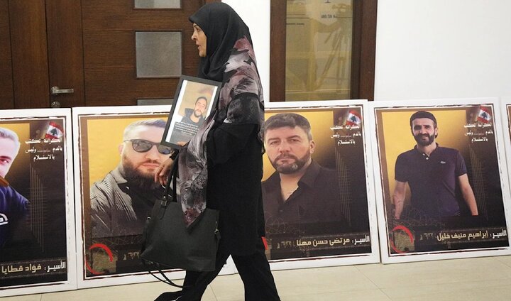 رازی که اسرای فلسطینی زندان‌های اسرائیل، از مفقودین لبنانی فاش کردند