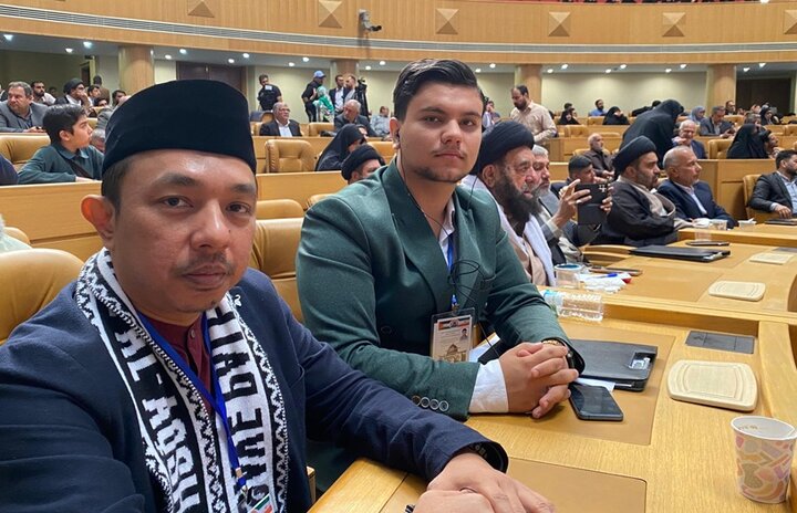 دبیرکل شبکه آزادی فلسطین اندونزی (FPN)، در گفت‌وگو با ابنا: حمایت از فلسطین، باید راهبری‌، سازمان‌یافته و چندبرابر شود