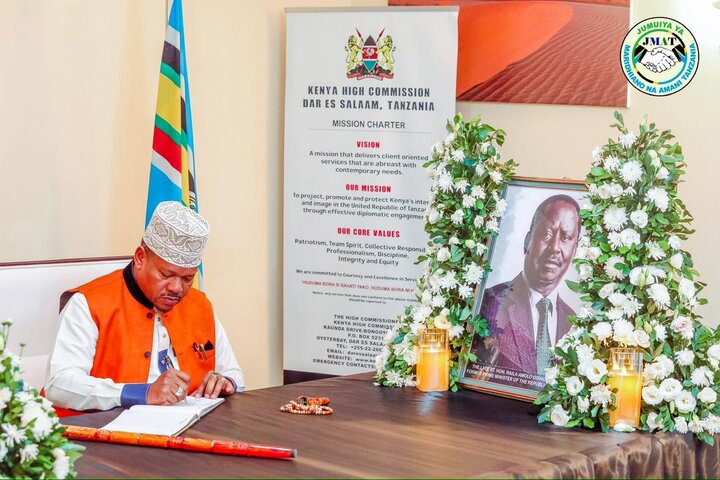 Pole Sana Wakenya
