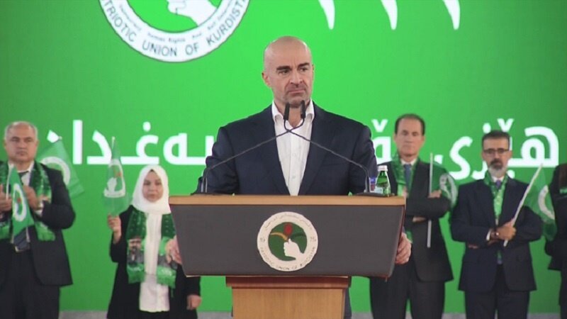 Bafil Talebanî: Heta ku em piştrast nebin şaşitî nayên dubarekirin, dê hikûmet pêk neyê Bafil Talebanî: Heta ku em piştrast nebin şaşitî nayên dubarekirin, dê hikûmet pêk neyê