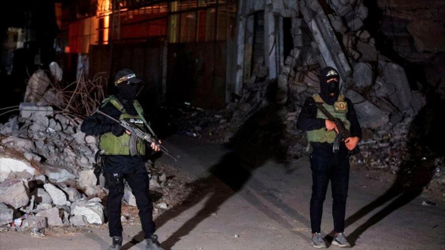 Hamas anuncia sua maior ofensiva na Faixa de Gaza contra forças pró-Israel