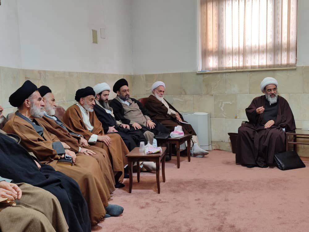 احیای سنت «گعدههای علمی» در درس خارج فقه و اصول حوزه علمیه قم