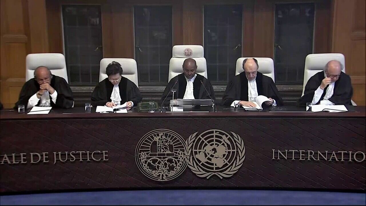 ICJ urges Israel to halt unilateral laws in occupied territories, criticizes Gaza aid restrictions