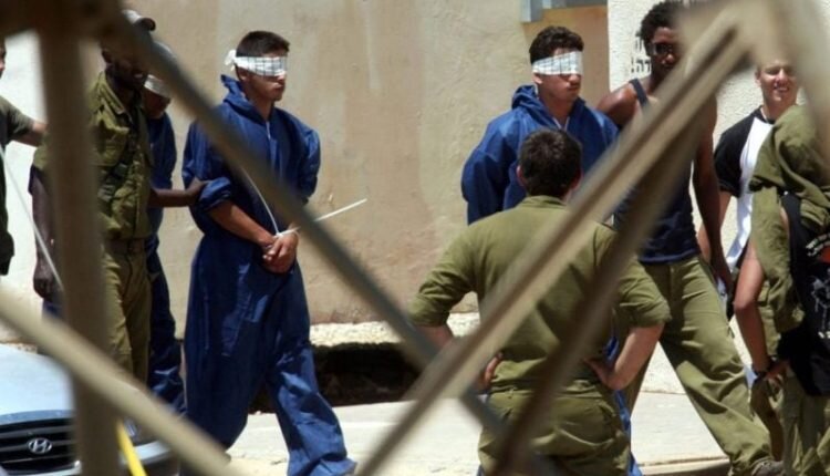 Palestinian prisoners face ‘inhumane conditions’ in Negev Prison
