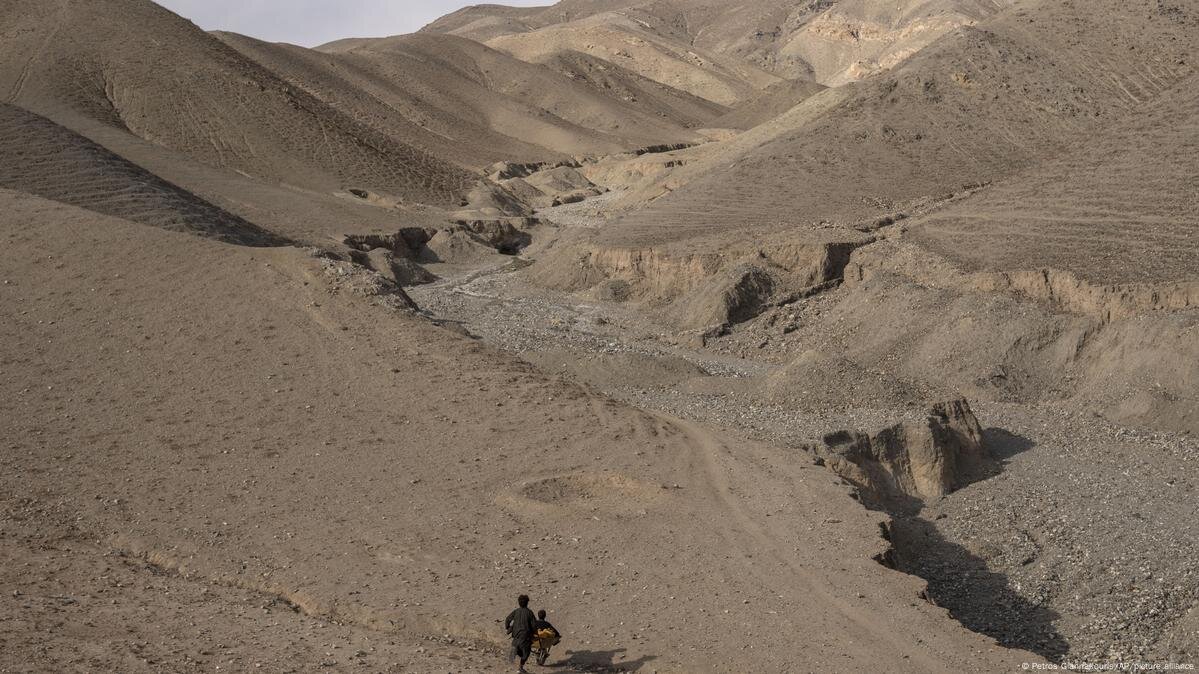 خشک‌سالی و بی‌آبی مناطق شیعه‌نشین استان بلخ را تهدید می‌کند