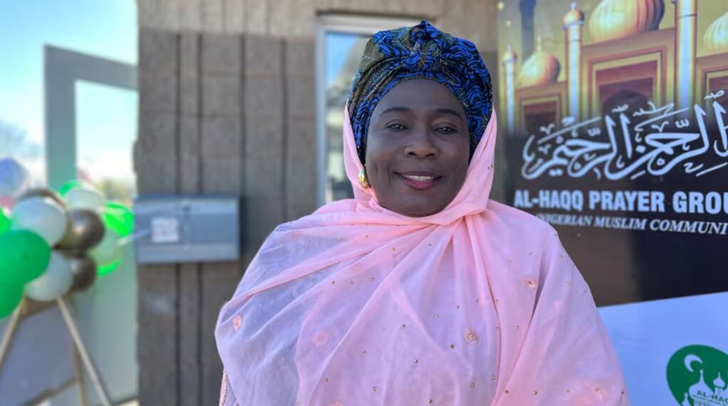 Nigerian Muslim Community Opens First Mosque in Manitoba
