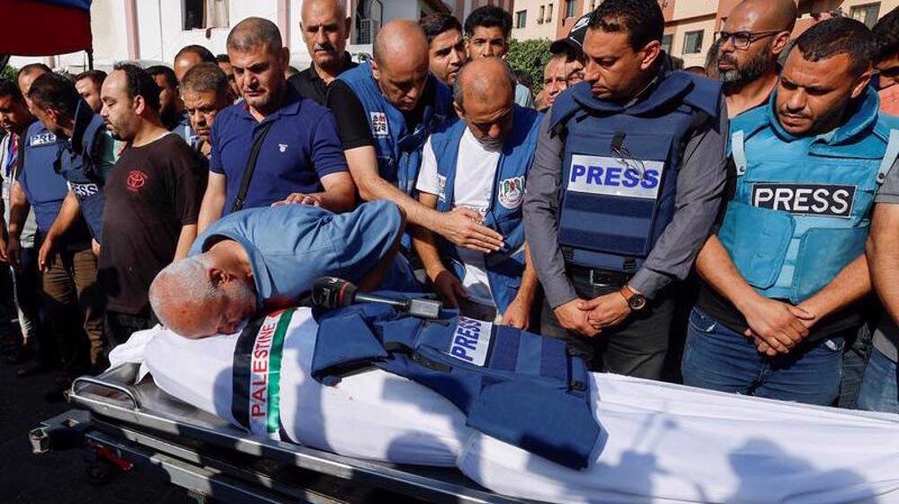 RSF joins petition demanding media access to Gaza