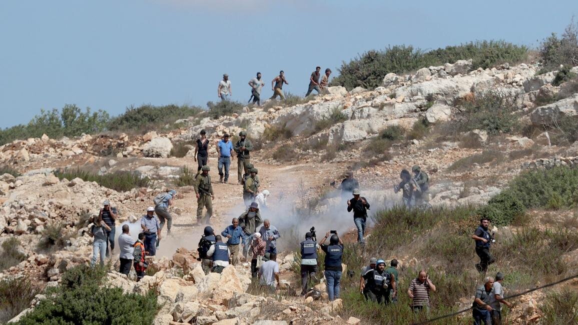 UNRWA Warns of Forced Displacement in West Bank