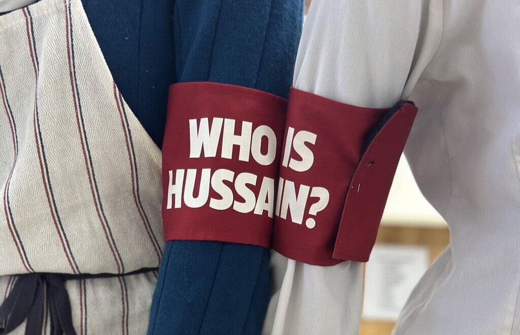 عکس خبری | داوطلبان پویش «حسین(ع) کیست؟» سیدنی، به خانواده‌های پناهنده لبنانی کمک کردند