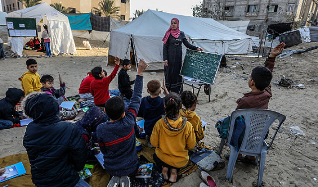 UN urges more shelter aid for Gaza ahead of winter