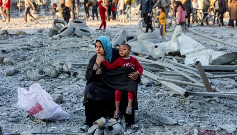 Analysis: Gaza Ceasefire a Lie with "Yellow Line" Trap