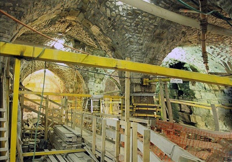 هشدار درباره خطر ریزش مسجدالاقصی در پی حفاری‌های اسرائیل