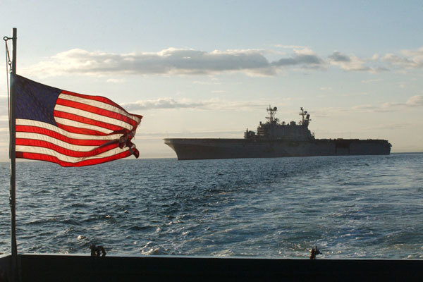 Nuovo attacco americano nell'Oceano Pacifico con il pretesto di combattere la droga