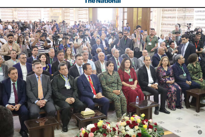 ئایا مۆدێلی حوکمڕانی عێراق بۆ کوردی سووریا بە قازانجە؟