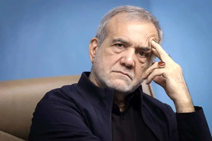 پزشکیان: مەهاباد و ورمێ بۆ وا گۆڕاون