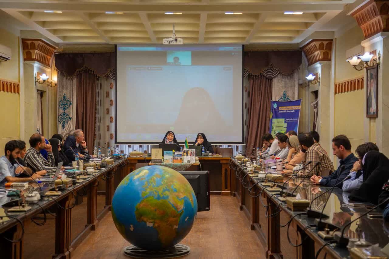 بررسی فرهنگ حق‌الناس در ژاپن با حضور بانوی مسلمان ژاپنی