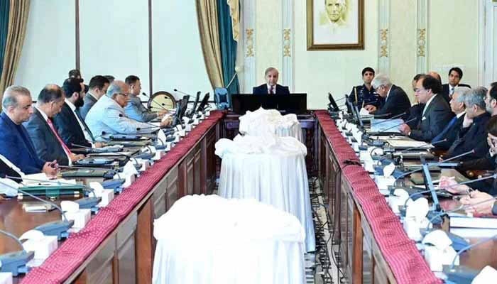 وفاقی کابینہ نے ٹی ایل پی پر پابندی کی منظوری دے دی