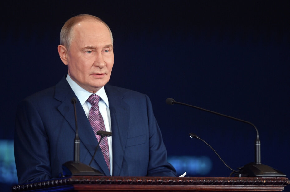 «Ответ будет ошеломляющим»: Путин поставил Зеленского на место после угроз о поставке Tomahawk