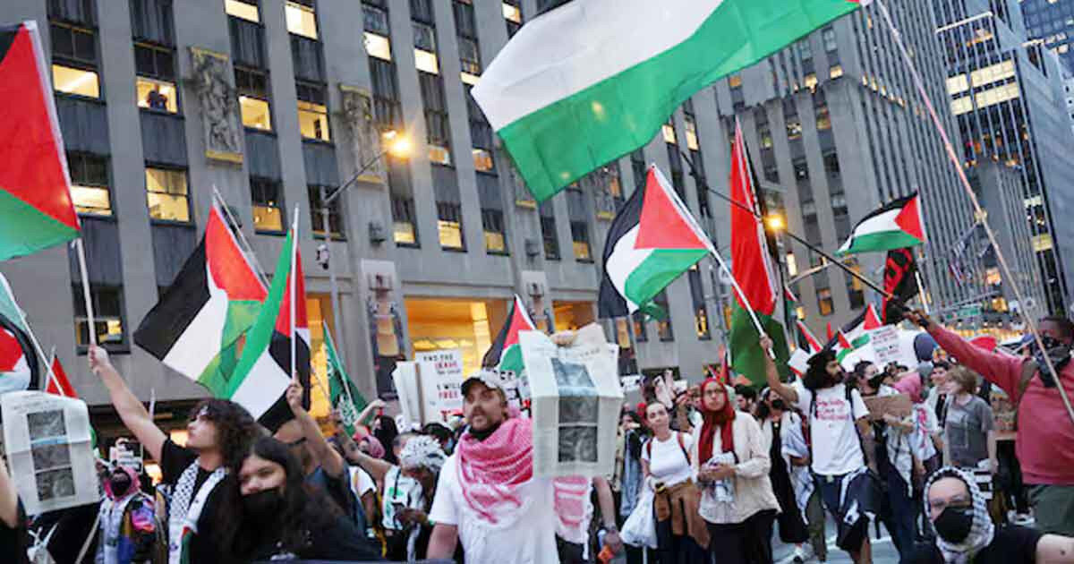 আমেরিকানরা এখনই চাচ্ছে ফিলিস্তিন রাষ্ট্রের স্বীকৃতি আমেরিকানরা এখনই চাচ্ছে ফিলিস্তিন রাষ্ট্রের স্বীকৃতি