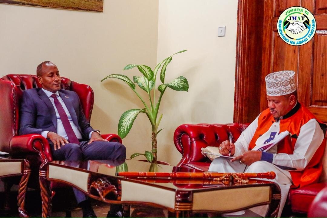 Sheikh Dr.Alhad Mussa Salum: "Poleni Sana Wakenya"