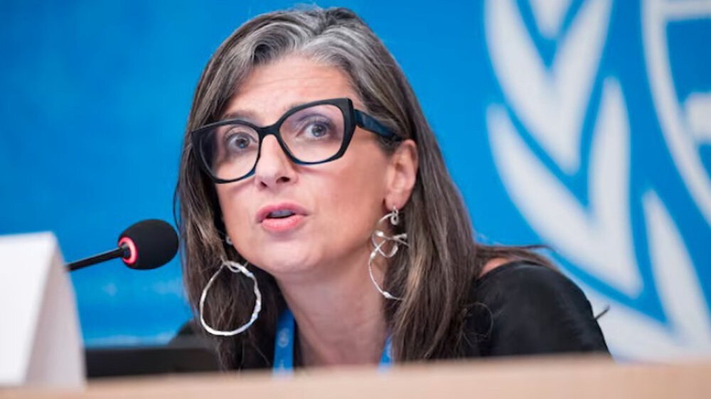 Izvjestiteljica UN-a objavila najnoviji izvještaj o izraelskom genocidu, detaljno opisujući međunarodnu umiješanost