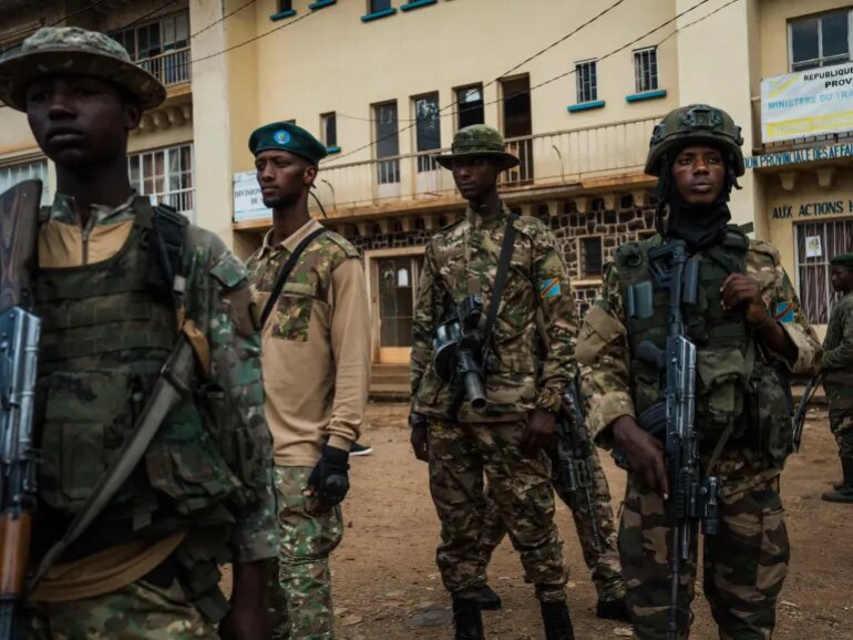 کشورهای آفریقایی درگیر ۵۰ جنگ مسلحانه/ ۴۰ درصد از کل درگیری‌های جهان در آفریقا