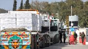 ONU alerta que fechamento das fronteiras bloqueia ajuda humanitária em Gaza