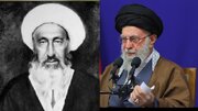 سید علی خامنہ ای اور میرزا محمد حسین نائینی