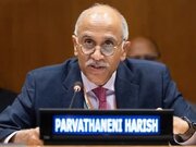 اقوام متحدہ میں بھارت نے غزہ میں ٹرمپ کے کردار کی تعریف کی 