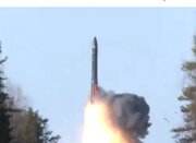 Video | Russia Pamer Kekuatan Strategik Dengan Latihan Peluru Berpandu Langsung