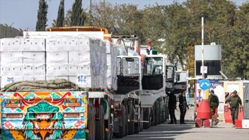 ONU alerta que fechamento das fronteiras bloqueia ajuda humanitária em Gaza
